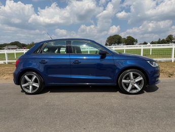 Audi A1 1.4 TFSI Sport Sportback S Tronic Euro 6 (s/s) 5dr
