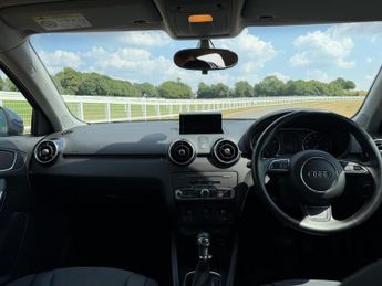 Audi A1 1.4 TFSI Sport Sportback S Tronic Euro 6 (s/s) 5dr