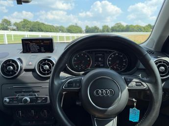 Audi A1 1.4 TFSI Sport Sportback S Tronic Euro 6 (s/s) 5dr