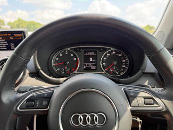 Audi A1 1.4 TFSI Sport Sportback S Tronic Euro 6 (s/s) 5dr