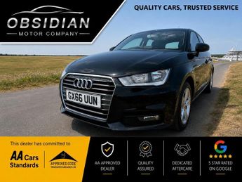 Audi A1 1.4 TFSI Sport Sportback Euro 6 (s/s) 5dr