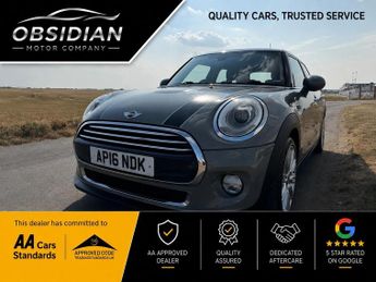 MINI Hatch 1.5 Cooper Euro 6 (s/s) 5dr