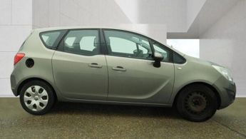 Vauxhall Meriva 1.7 CDTi Exclusiv MPV 5dr Diesel Manual Euro 5 (130 ps)