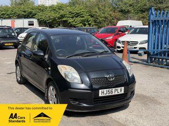 Toyota Yaris 1.4 D-4D T Spirit Multimode 5dr