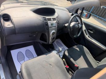 Toyota Yaris 1.4 D-4D T Spirit Multimode 5dr