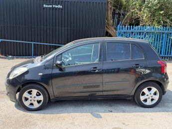 Toyota Yaris 1.4 D-4D T Spirit Multimode 5dr