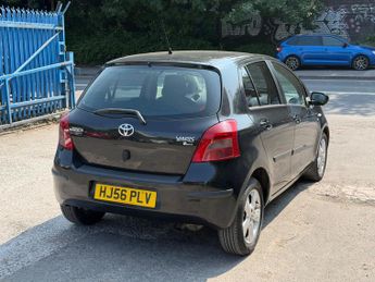 Toyota Yaris 1.4 D-4D T Spirit Multimode 5dr