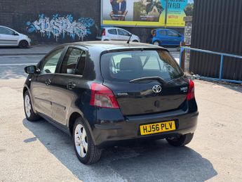 Toyota Yaris 1.4 D-4D T Spirit Multimode 5dr