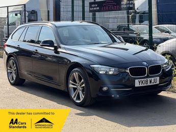 BMW 320 2.0 320d Sport Touring xDrive Euro 6 (s/s) 5dr