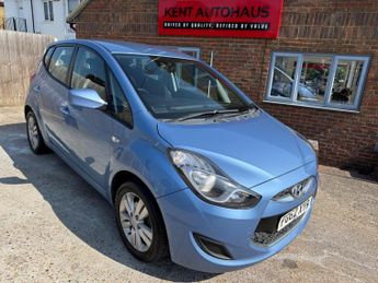 Hyundai IX20 1.6 Active Auto Euro 5 5dr