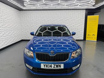Skoda Octavia 1.6 TDI Elegance DSG Euro 5 (s/s) 5dr