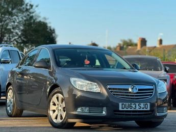 Vauxhall Insignia 2.0 CDTi ecoFLEX SRi Euro 5 (s/s) 5dr