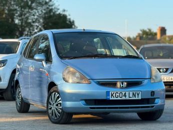 Honda Jazz 1.4 i-DSI SE CVT-7 5dr
