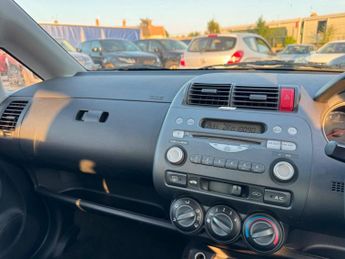 Honda Jazz 1.4 i-DSI SE CVT-7 5dr