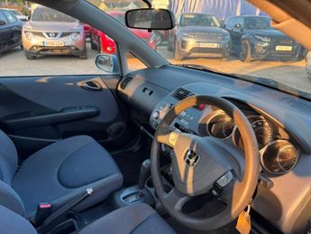 Honda Jazz 1.4 i-DSI SE CVT-7 5dr