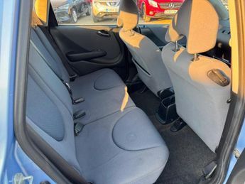 Honda Jazz 1.4 i-DSI SE CVT-7 5dr