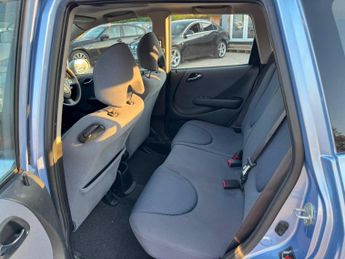 Honda Jazz 1.4 i-DSI SE CVT-7 5dr