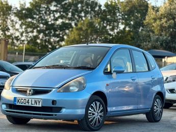 Honda Jazz 1.4 i-DSI SE CVT-7 5dr