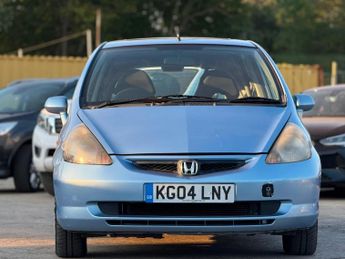 Honda Jazz 1.4 i-DSI SE CVT-7 5dr