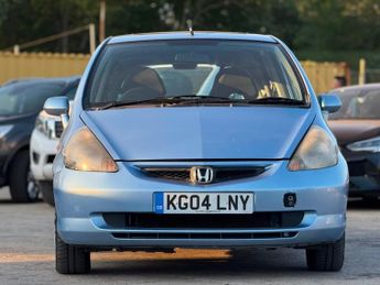 Honda Jazz 1.4 i-DSI SE CVT-7 5dr