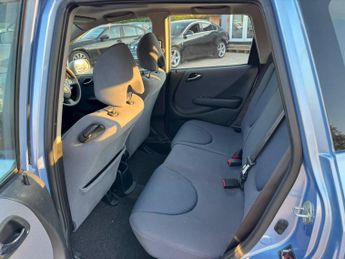 Honda Jazz 1.4 i-DSI SE CVT-7 5dr