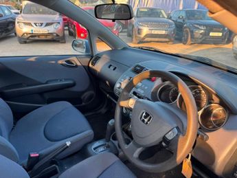 Honda Jazz 1.4 i-DSI SE CVT-7 5dr