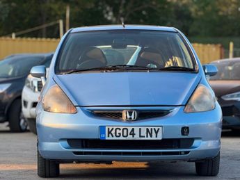 Honda Jazz 1.4 i-DSI SE CVT-7 5dr