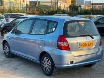 Honda Jazz 1.4 i-DSI SE CVT-7 5dr