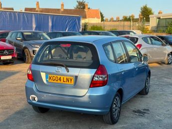 Honda Jazz 1.4 i-DSI SE CVT-7 5dr