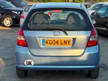 Honda Jazz 1.4 i-DSI SE CVT-7 5dr