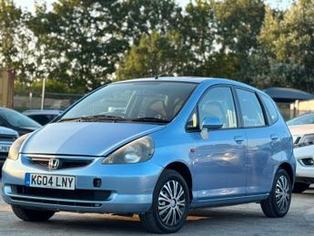 Honda Jazz 1.4 i-DSI SE CVT-7 5dr