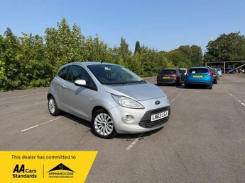 Ford Ka 1.2 Zetec Euro 5 (s/s) 3dr