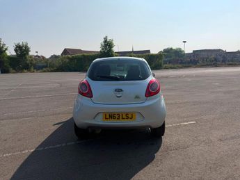 Ford Ka 1.2 Zetec Euro 5 (s/s) 3dr