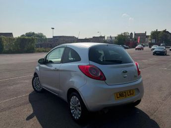 Ford Ka 1.2 Zetec Euro 5 (s/s) 3dr