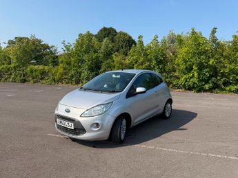 Ford Ka 1.2 Zetec Euro 5 (s/s) 3dr