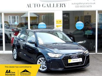 Audi A1 1.0 TFSI 30 Sport Sportback Euro 6 (s/s) 5dr