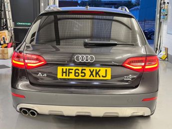 Audi A4 Allroad 2.0 TDI Sport S Tronic quattro Euro 6 (s/s) 5dr (Nav)