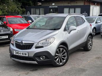 Vauxhall Mokka 1.6 SE 2WD Euro 5 (s/s) 5dr