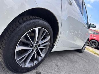 Toyota Verso 1.6 D-4D Design Euro 6 (s/s) 5dr (7 Seat)
