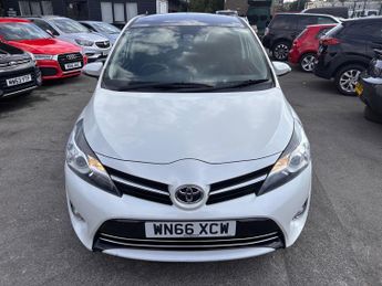 Toyota Verso 1.6 D-4D Design Euro 6 (s/s) 5dr (7 Seat)