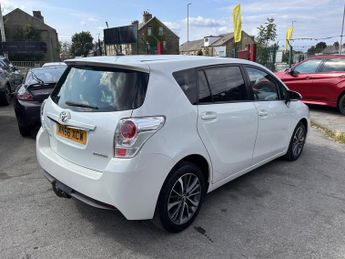 Toyota Verso 1.6 D-4D Design Euro 6 (s/s) 5dr (7 Seat)