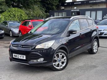 Ford Kuga 2.0 TDCi Titanium AWD Euro 5 5dr
