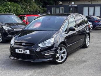 Ford S-Max 2.0 TDCi Titanium X Sport Euro 5 5dr