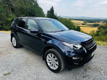 Land Rover Discovery Sport 2.0 TD4 SE Tech SUV 5dr Diesel Manual 4WD Euro 6 (s/s) (180 ps)