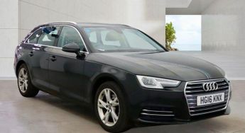 Audi A4 1.4 TFSI Sport Estate 5dr Petrol Manual Euro 6 (s/s) (150 ps)