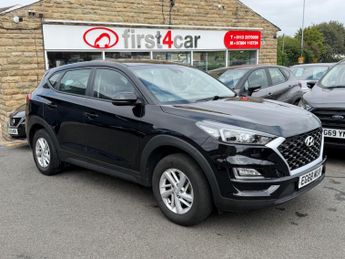 Hyundai Tucson 1.6 GDi S Connect Euro 6 (s/s) 5dr