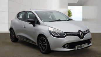 Renault Clio 1.2 16V Dynamique Nav Hatchback 5dr Petrol Manual Euro 6 (75 ps)