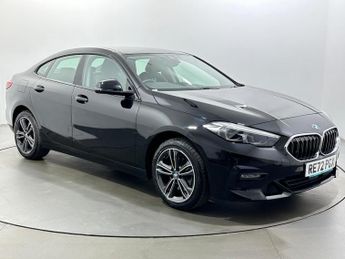 BMW 218 1.5 218i Sport (LCP) DCT Euro 6 (s/s) 4dr