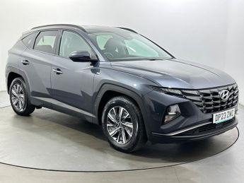Hyundai Tucson 1.6 T-GDi MHEV SE Connect DCT Euro 6 (s/s) 5dr