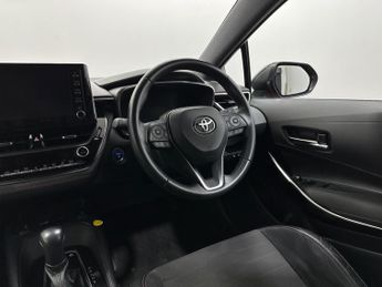 Toyota Corolla 1.8 VVT-h Excel CVT Euro 6 (s/s) 5dr